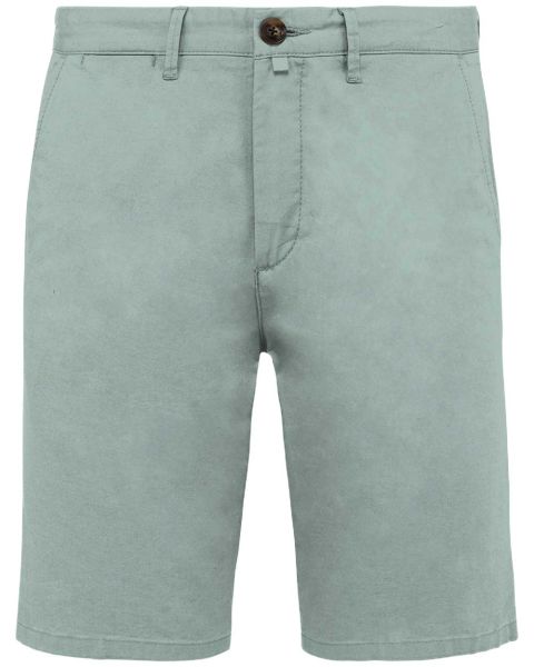 Bermuda-Shorts aus Bio Baumwolle mit weicher Haptik | Herren Shorts