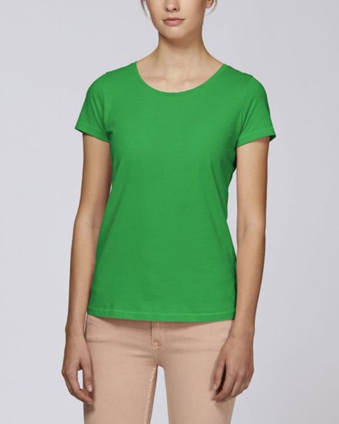 Lara | Damen T-Shirt aus Bio-Baumwolle