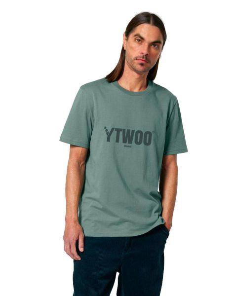 Bio T-Shirt "YTWOO-ORGANICS" | Unisex | Bio-Baumwolle