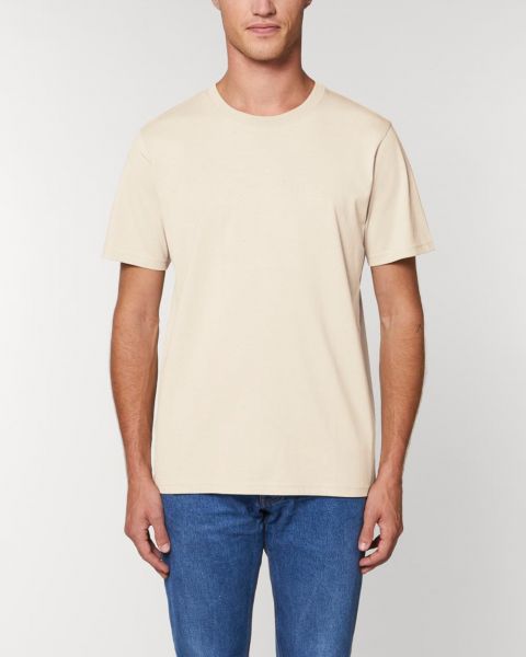 Männer T-Shirt Basic | schwere Bio-Baumwolle | 220g/m² | Fair Trade