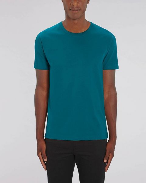 T-Shirt für Männer | Fair Trade Bio-Baumwolle | 180 g/m²