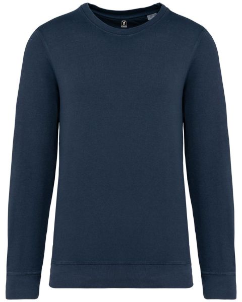 Unisex French Terry Sweatshirt aus 100% Baumwolle - produziert in Portugal