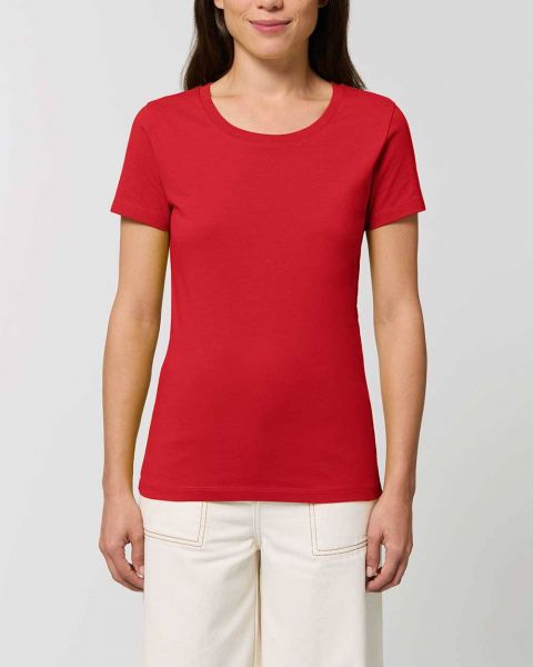 Eren | Anliegendes Damen T-Shirt aus Bio-Baumwolle