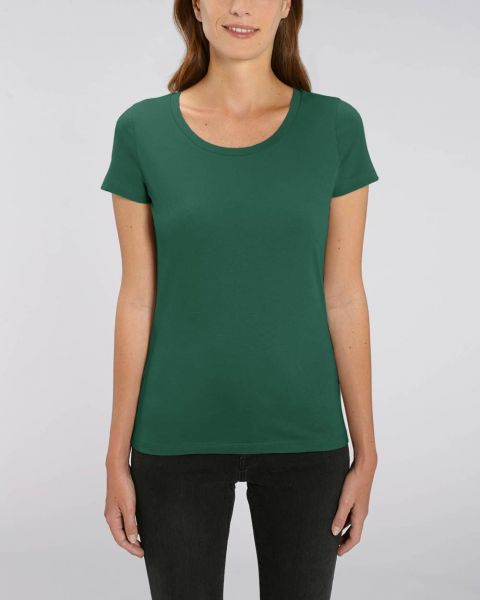 YTWOO | Damen T-Shirt aus leichter Bio-Baumwolle