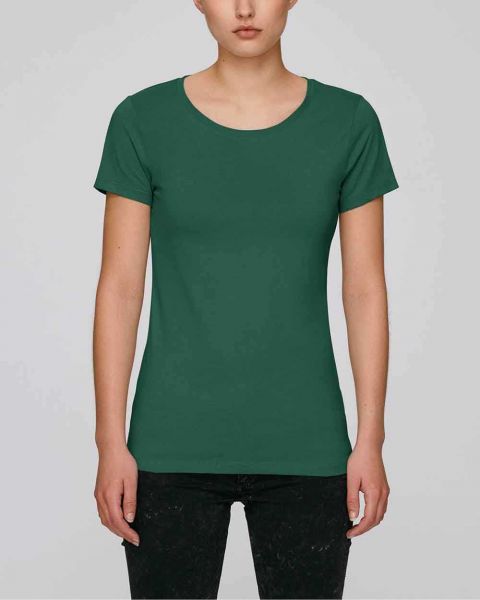 Fair Trade T-Shirt für Frauen aus 100% Bio-Baumwolle