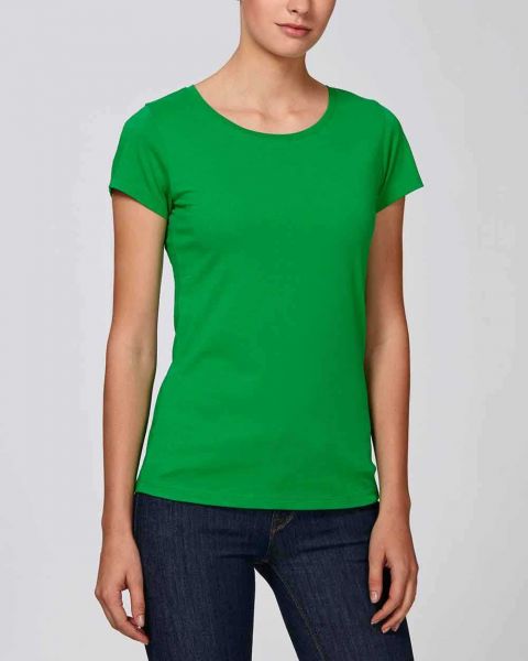 Fair Trade T-Shirt für Frauen aus 100% Bio-Baumwolle