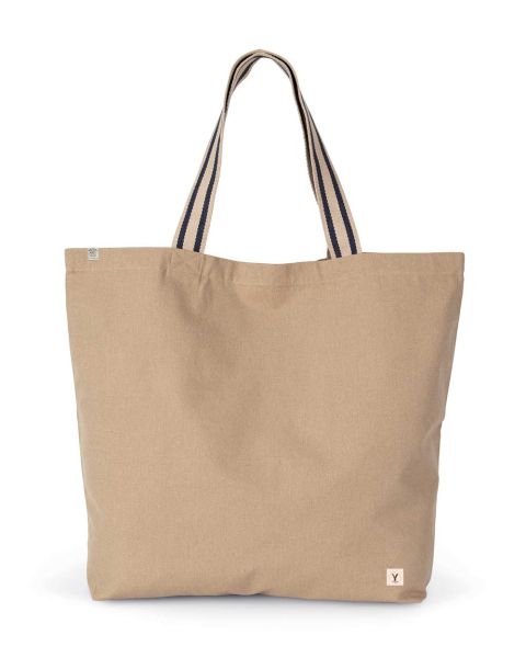 Große recycelte Shoppingtasche | Shopping Bag
