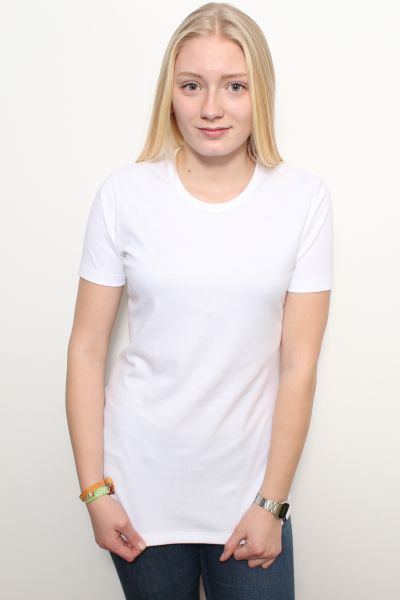 Damen | T-Shirt aus Bio-Baumwolle, Made in Germany