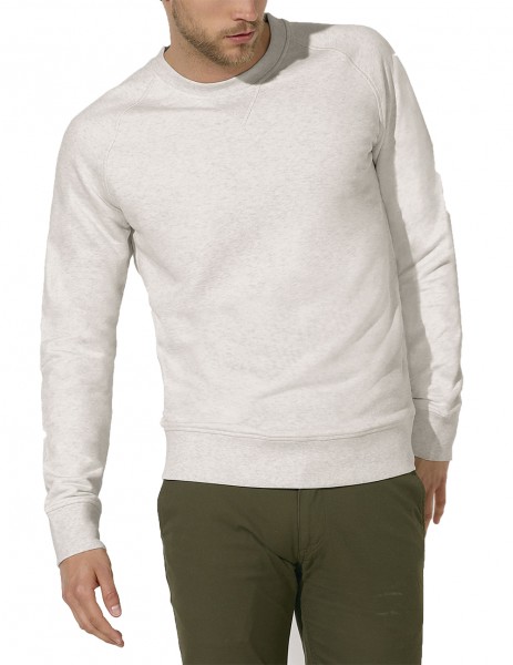 Herren | Bio Sweatshirt aus Bio-Baumwoll Mix