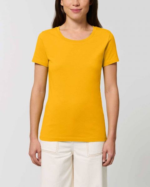 Ella | Anliegendes Damen T-Shirt aus Bio-Baumwolle