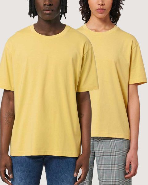 Lässiges Unisex Bio-T-Shirt | 100% Bio Baumwolle | neue Farben
