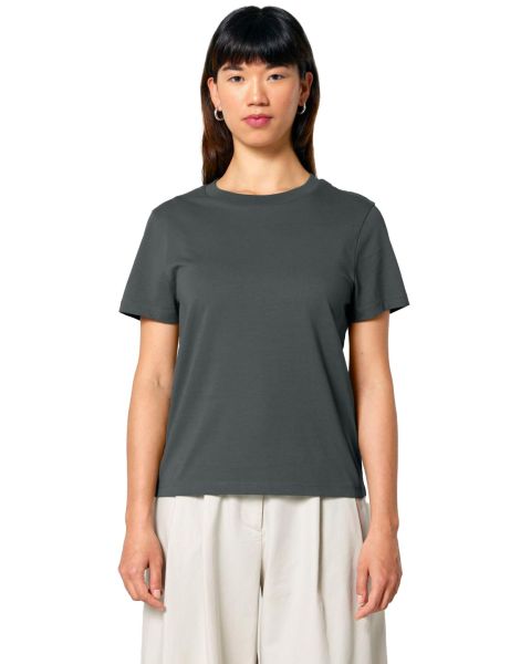 Damen Iconic T-Shirt aus nachhaltiger Bio-Baumwolle