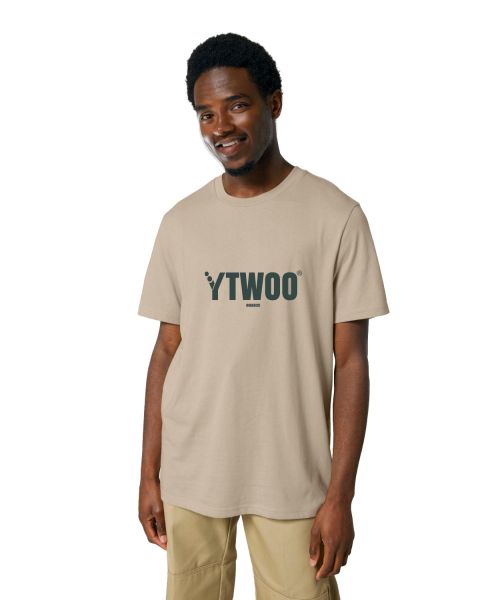 Bio T-Shirt "YTWOO-ORGANICS" | Unisex | Bio-Baumwolle