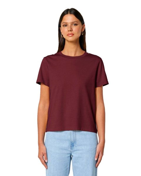 Damen Iconic T-Shirt aus nachhaltiger Bio-Baumwolle