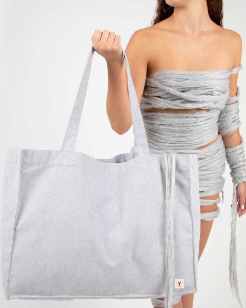 Große Shoppingtasche | Shopping Bag | recycelt