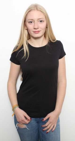 Lisa | Damen T-Shirt aus Bio-Baumwolle