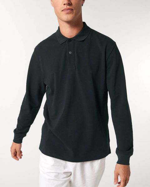 Polo Shirt Longsleeve | Männer